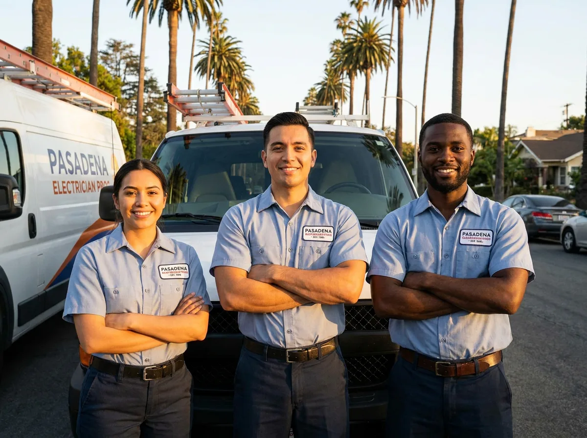 Electrician company in Bolivar, TN
